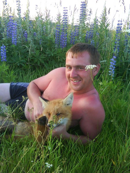 Николай Соколов