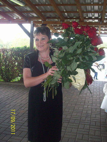 Надежда Гайль