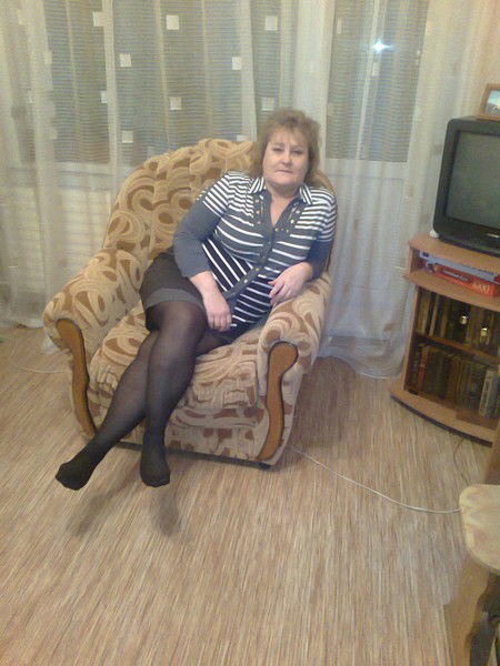 Марина Бобровская