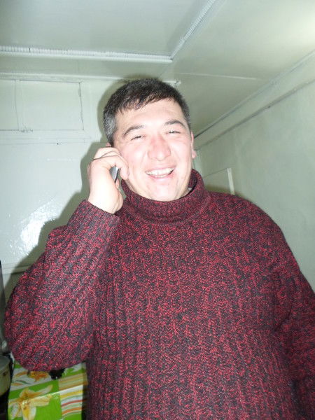 Бахытжан Пахиридинов