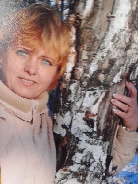 Татьяна Сарафанова