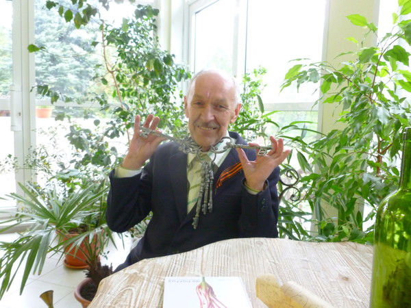 Владимир Стариков