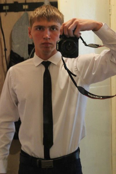 Дмитрий Семёнов