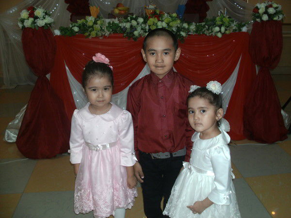 Нургуль Есполова