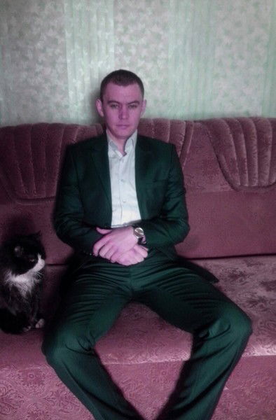 Мишаня Прокуратов