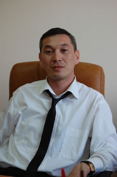 Аскар Алтаев