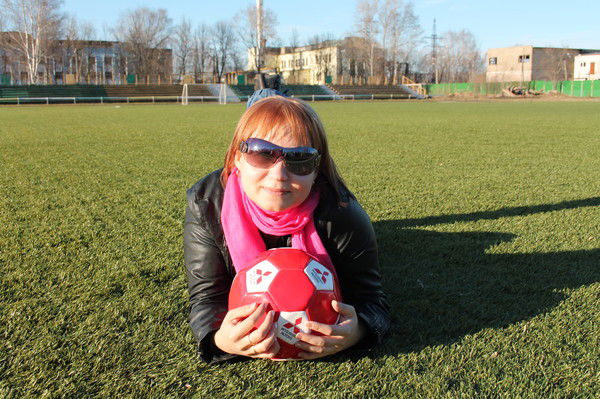 Надежда Смазнова