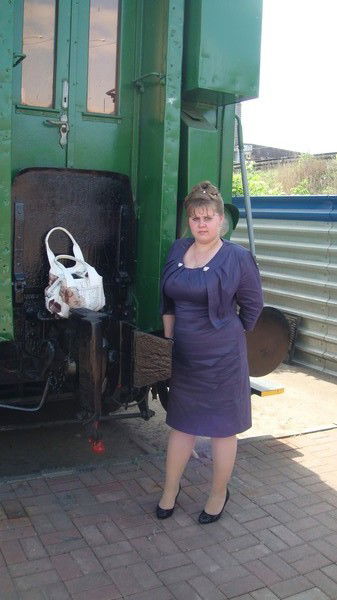 Натали Сабурова