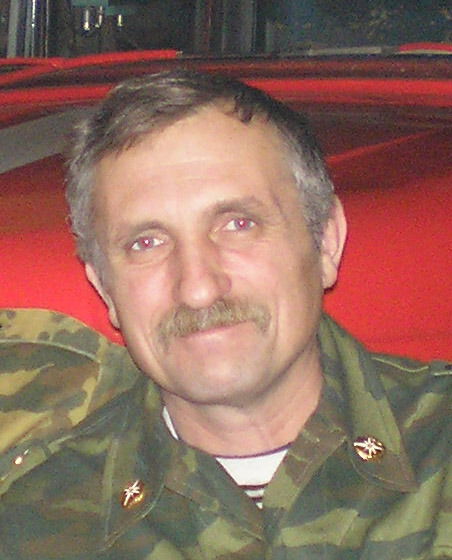 Александр Пахомов