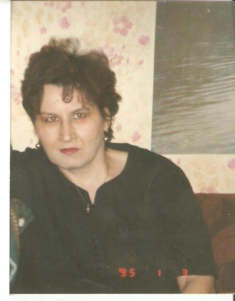 Людмила Трушина