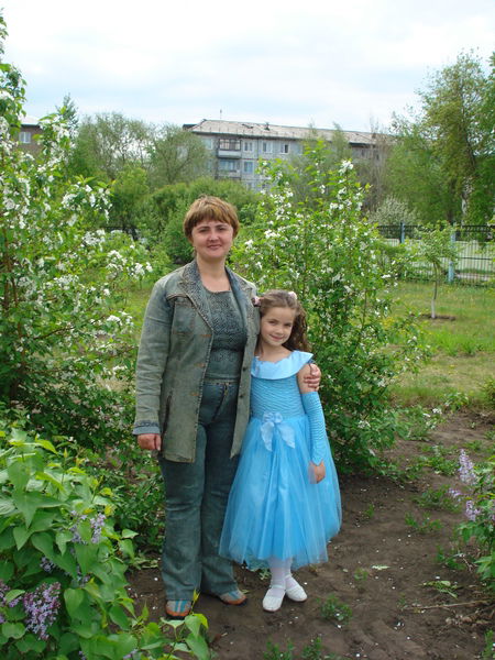 Светлана Лунина (Вовна)