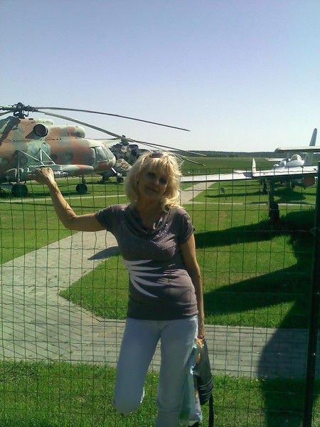 Елена Гориславка