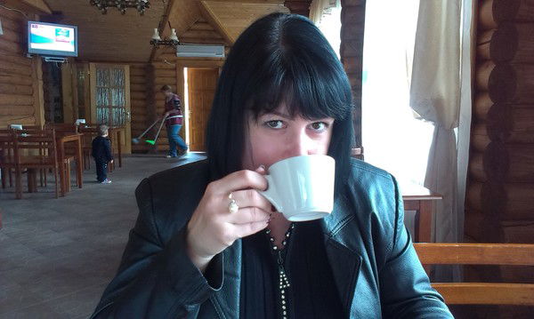 Ольга Андрусенко