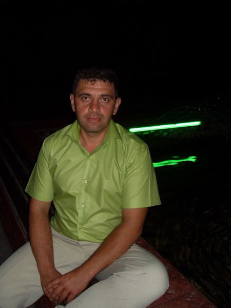 Сергей Бордюжа