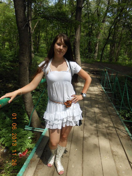 Екатерина Горбачева