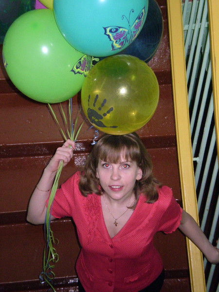 Мария Дебель