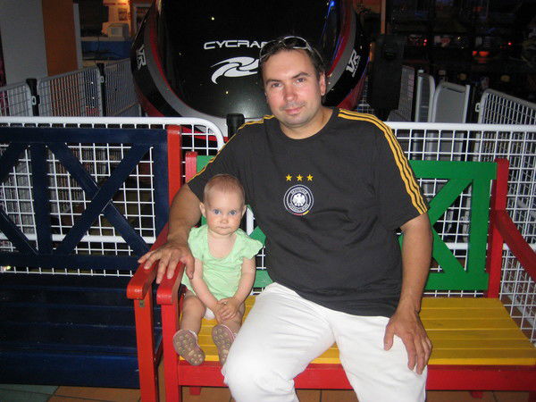 Антон Брагин