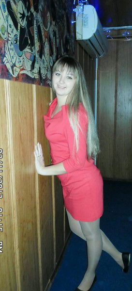 Елена Трошкина