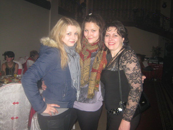 Наталья Додонова