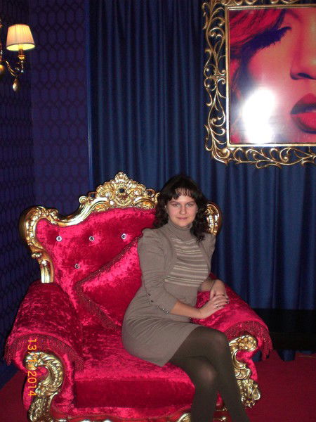 Екатерина Матасова