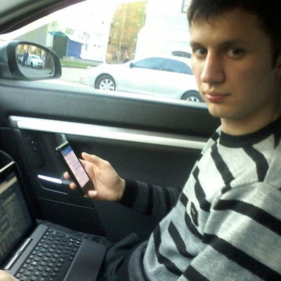 Александр Мартыненко