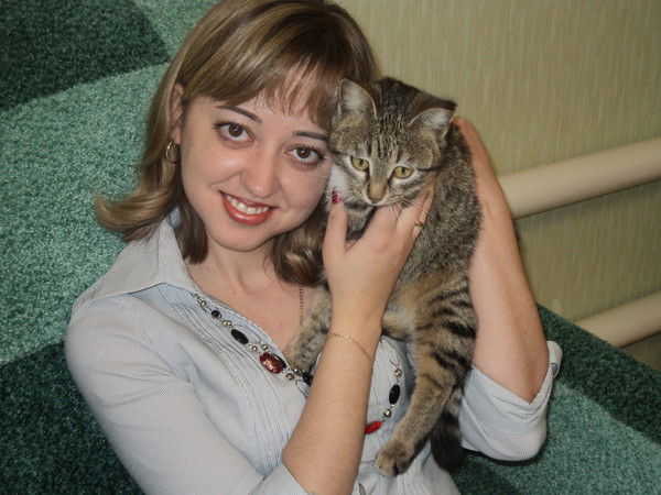 Маргарита Шипилова