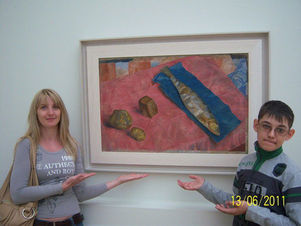 Татьяна Татаринова