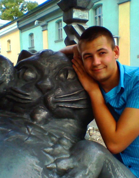 Роман Якушев