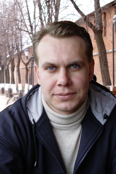 Дмитрий Окишин