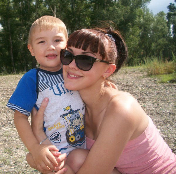 Александра Смоленцева