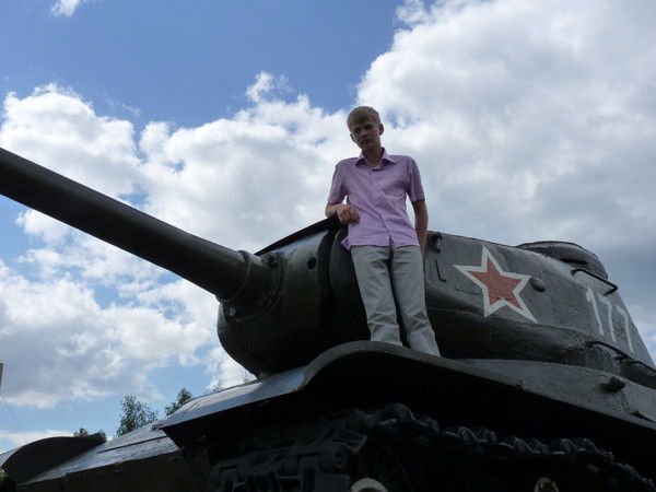 Илья Вергизов