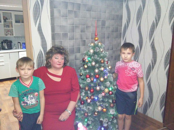 Рита Ходжаева