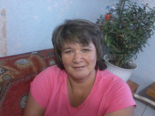 Зульфия Фасахутдинова