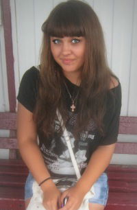 Алёнка Туманова