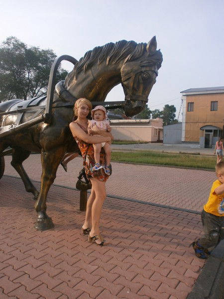 Марина Пешкова