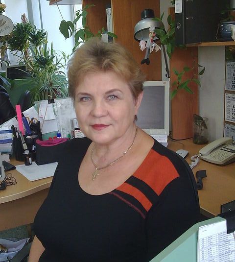 Надежда Фокеева