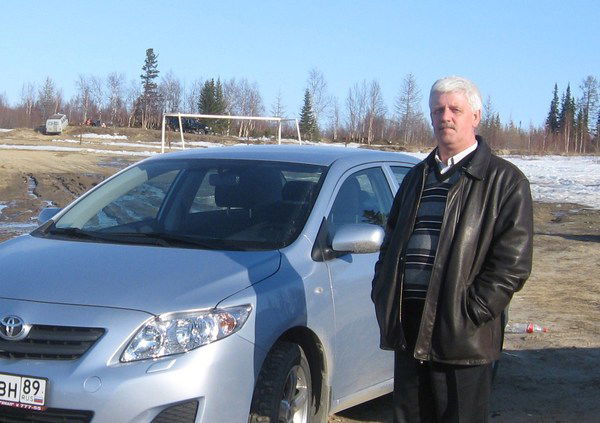 Анатолий Канев