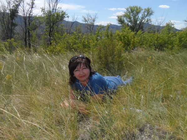 Айнура Рахметова