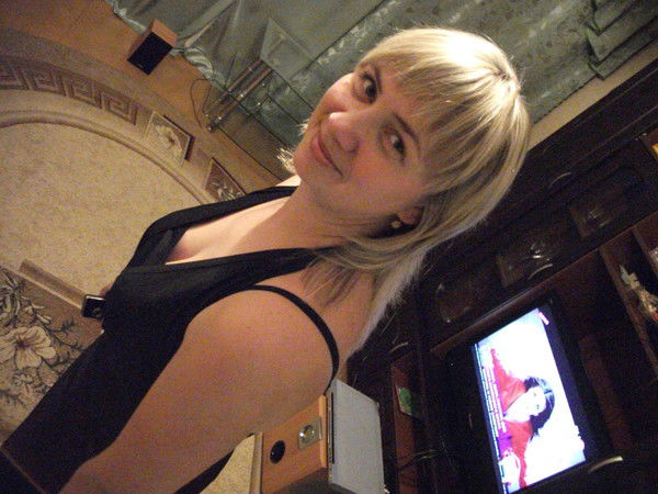 Олеся Тарасова