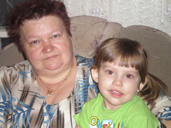 Валентина Яковенко