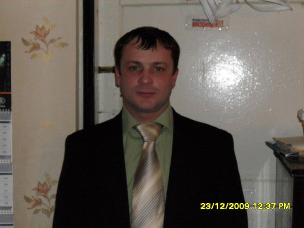 Андрей Беспорточнов