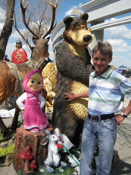 Виктор Гайнуллин