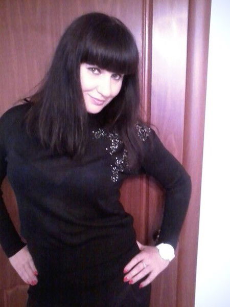 Анна Храпова