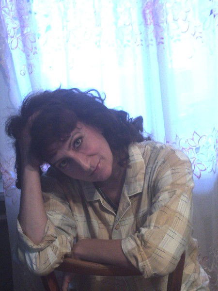 Рита Нагибнева