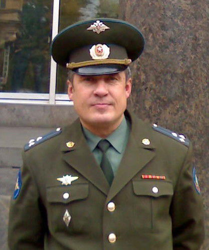 Владимир Вороновский