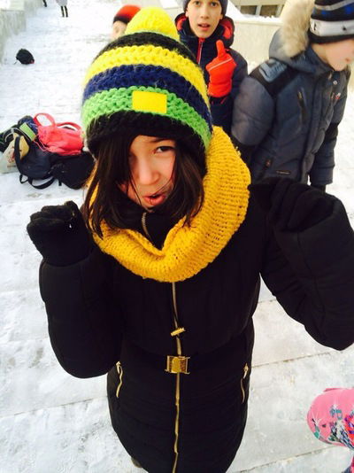 Алеся Каюкова