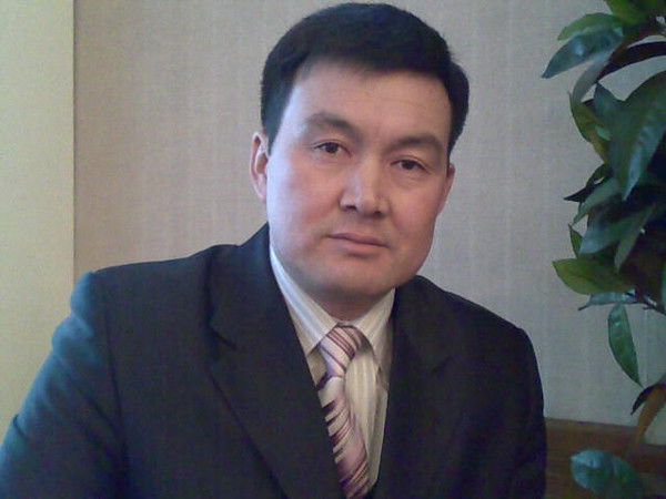 Сапарбек Исаков