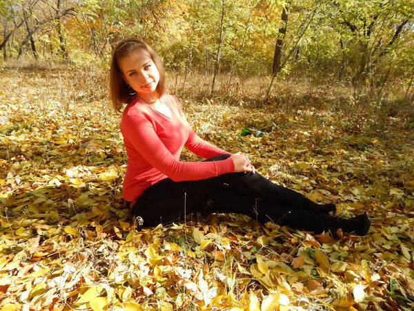 Юлия Летенко