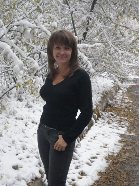 Елена Кондрюкова