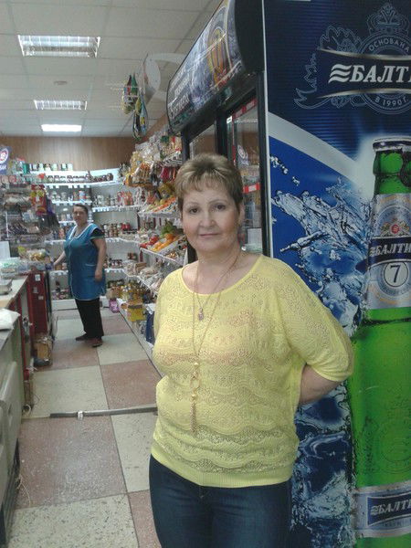 Наталья Караванова